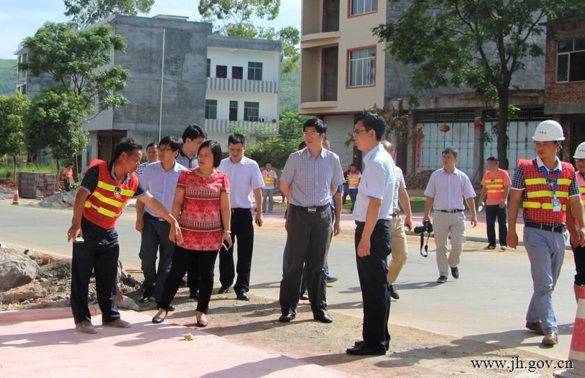 江华召开美丽公路现场会推进美丽公路建设