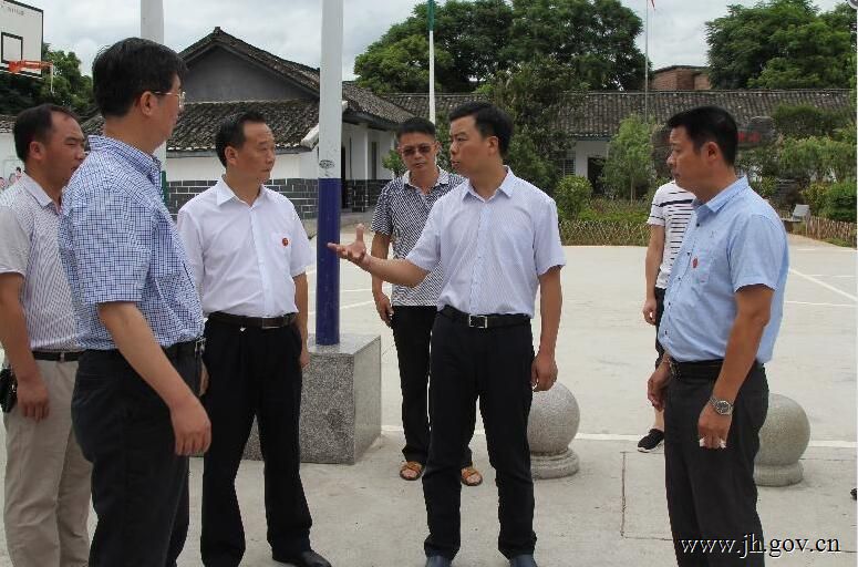组织机构 领导之窗 书记活动   7月17日,永州市委常委,组织部长吴志雄