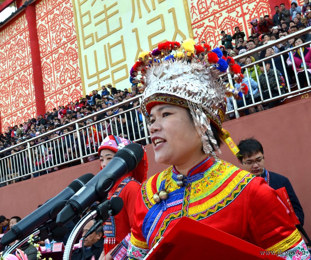 风雨兼程六十载 薪火相传铸辉煌——江华瑶族自治县喜庆60周年华诞