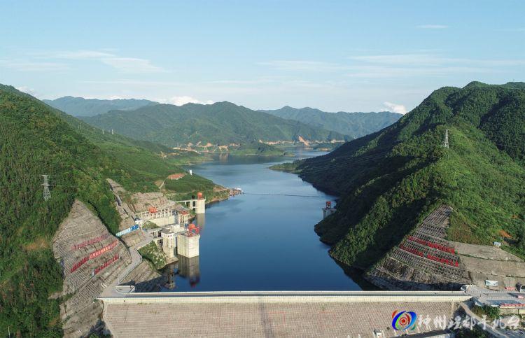 湖南省"十二五"水利一号工程——涔天河水库