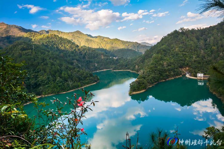 飞速发展的神州瑶都·生态江华