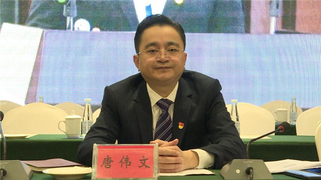 县总工会第十三次代表大会召开